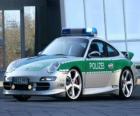 Αστυνομική αυτοκινήτου - Porsche 911 -
